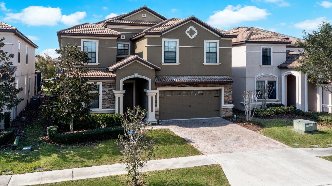 8 Bedroom Estate Near Disney World Ντάβενπορτ Εξωτερικό φωτογραφία