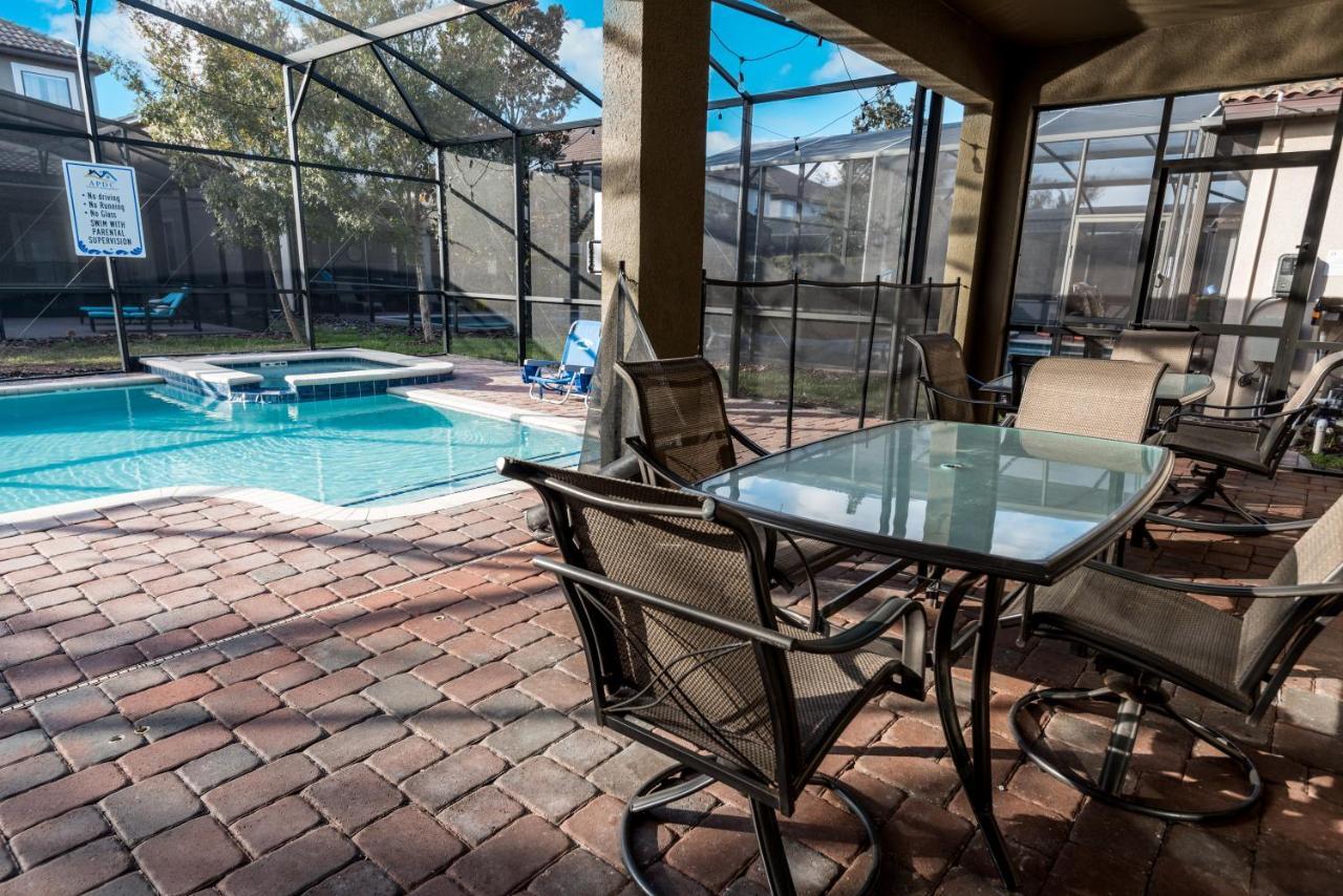 8 Bedroom Estate Near Disney World Ντάβενπορτ Εξωτερικό φωτογραφία